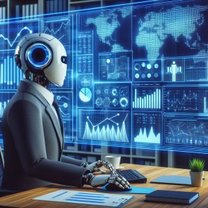 Информационные технологии (бизнесаналитика на базе систем искусственного интеллекта)