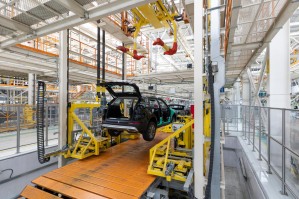 Высокоавтоматизированные наземные транспортно-технологические комплексы