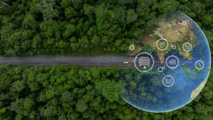 Логистика и экодизайн индустриальных технологий