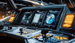 Интеллектуальные аэрогидрокосмические системы