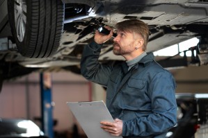 Эксплуатация и ремонт автотранспортных средств