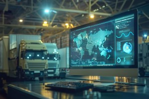 Информационные системы в бизнесе и логистике