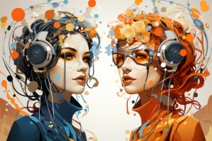 Визуальные коммуникации (Цифровое искусство) Visual Communication (Digital Art)