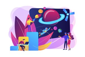 Культурно-просветительская деятельность и медиапроектирование