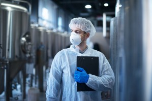 Обеспечение безопасности и качества пищевой продукции