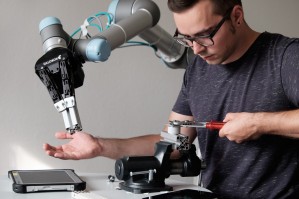 Робототехника и компьютерное зрение