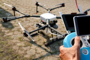 Радиоэлектроника беспилотных средств и алгоритмы обработки информации