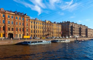 История и культура Санкт-Петербурга и Ленинградской области