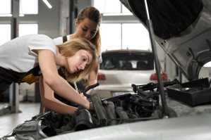 Высшая школа автомобильного сервиса