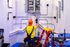 Электрооборудование и электротехнологии автоматизированных комплексов