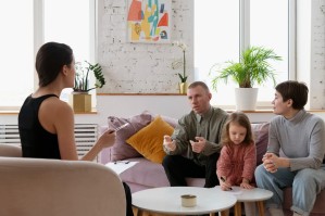 Детская практическая психология и консультативная работа с семьей