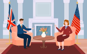 Лингвокультурология Великобритании и США