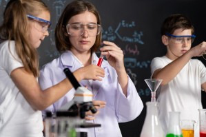 Научно-методическое обеспечение преподавания химии и биологии в профильных классах