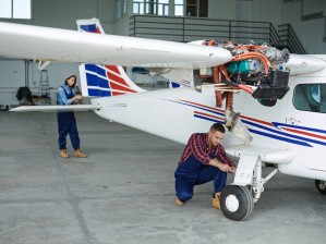 Экспериментальная отработка и эксплуатация аэрокосмической техники