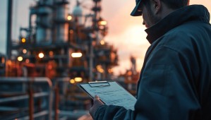 Стандартизация и сертификация в нефтяной и газовой промышленности