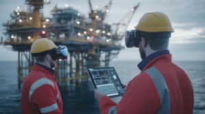 Проектирование нефтегазовых робототехнических систем для эксплуатации на суше и на море