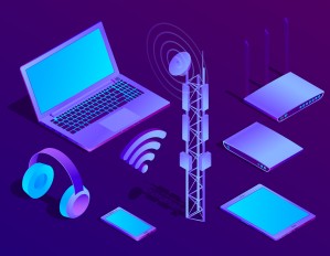 Программно-конфигурируемые беспроводные инфокоммуникационные системы и сети