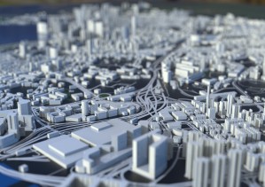 Геоурбанистика: управление городскими системами