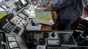 Техническая эксплуатация и ремонт радиооборудования промыслового флота