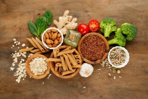 Продукты функционального питания на основе злаковых, бобовых и плодово-ягодных культур и пряно-ароматического сырья