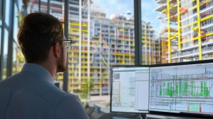 Информационное моделирование в городском строительстве