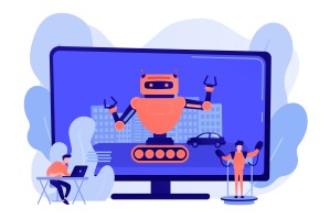 Робототехника и автономные системы