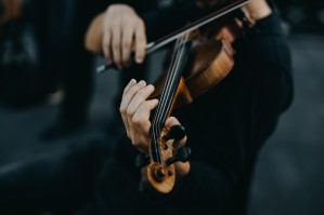 Скрипка, альт