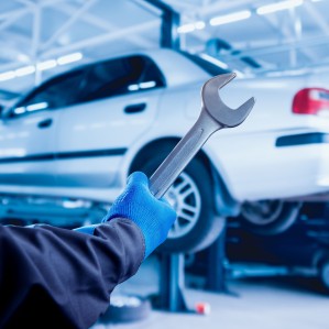 Автомобильное хозяйство и автосервис