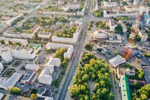 Городской кадастр