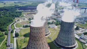 Строительство объектов тепловой и атомной энергетики