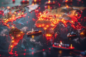 Кавказ и Ближний Восток в системе региональных и международных связей