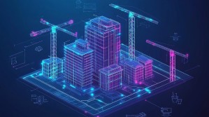 Цифровое строительство зданий и сооружений