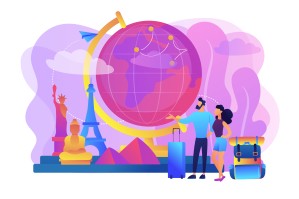 Общая теория туризма и туристской индустрии