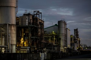 Переработка нефти и газа