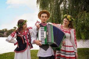 Национальные инструменты народов России