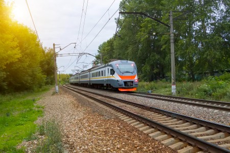 Подвижной состав железных дорог