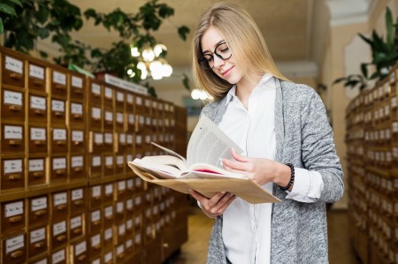 Библиотечно-информационная деятельность