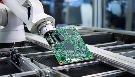 Мехатроника и робототехника