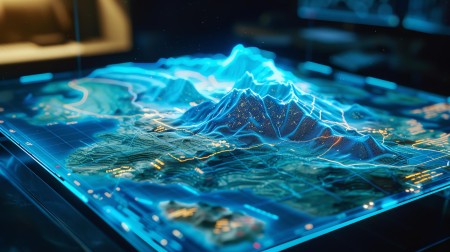 Картография и геоинформатика