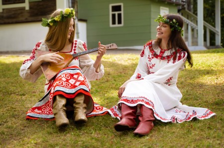 Искусство народного пения