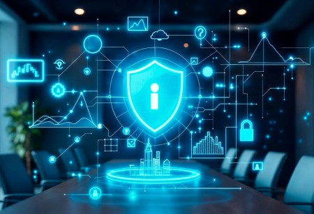 Безопасность информационных технологий в правоохранительной сфере