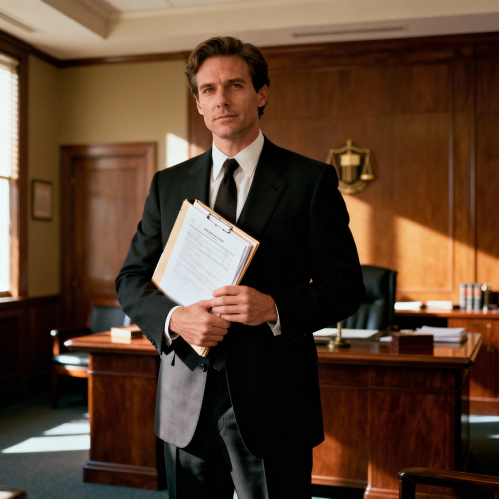 Начальник юридического отдела