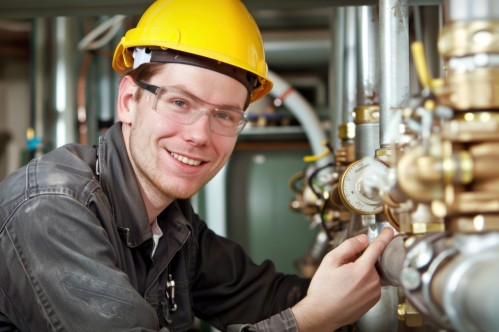 Монтажник трубопроводов