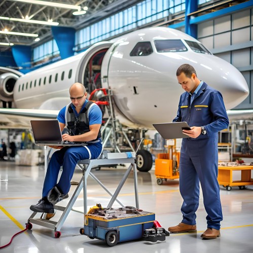 Инженер по приборам ориентации, навигации и стабилизации летательных аппаратов