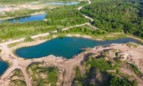 Природообустройство и водопользование