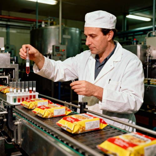 Инженер-технолог пищевого производства