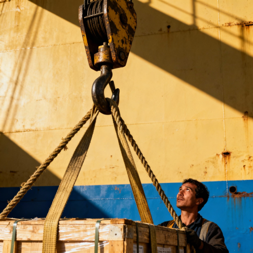 Стропальщик