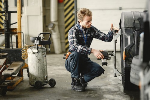 Машинист протекторного агрегата