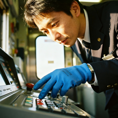 Помощник машиниста электропоезда