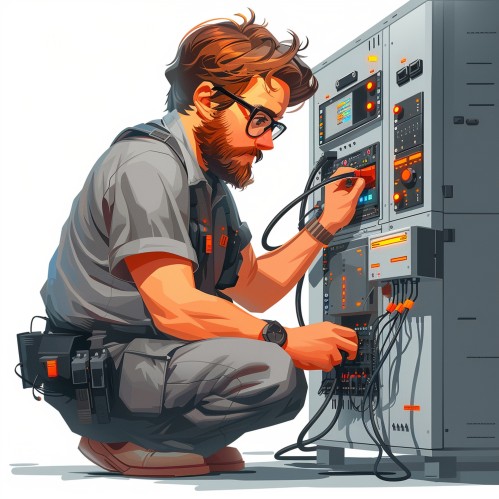 Слесарь-электрик по ремонту электрооборудования